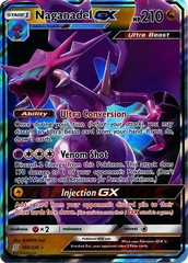 Naganadel GX - 160/236 - Ultra Rare