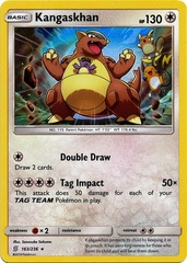 Kangaskhan - 163/236 - Holo Rare