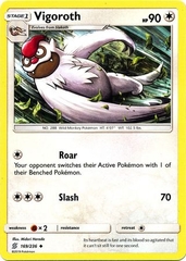 Vigoroth - 169/236 - Uncommon