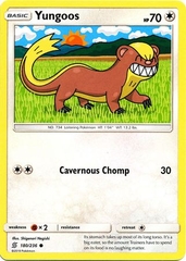Yungoos - 180/236 - Common