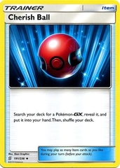Cherish Ball - 191/236 - Uncommon