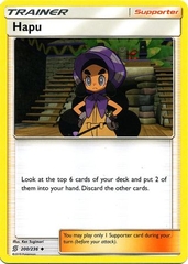 Hapu - 200/236 - Uncommon