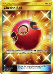 Cherish Ball - 250/236 - Secret Rare