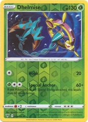 Dhelmise - 019/185 - Uncommon Reverse Holo