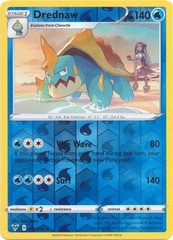 Drednaw - 039/185 - Rare Reverse Holo