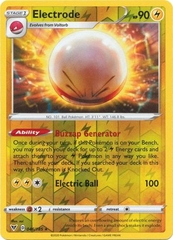 Electrode - 046/185 - Holo Rare Reverse Holo