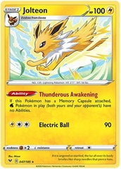 Jolteon - 047/185 - Rare