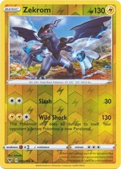 Zekrom - 060/185 - Holo Rare Reverse Holo