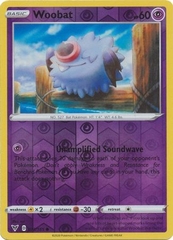 Woobat - 073/185 - Common Reverse Holo