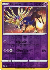 Xerneas - 078/185 - Holo Rare Reverse Holo