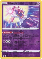 Diancie - 079/185 - Holo Rare Reverse Holo