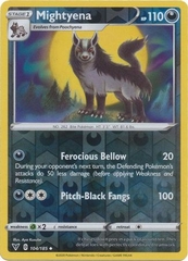 Mightyena - 104/185 - Uncommon Reverse Holo