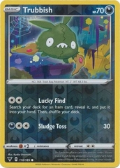 Trubbish - 110/185 - Common Reverse Holo