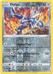 Dialga - 121/185 - Holo Rare Reverse Holo
