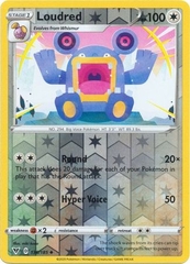 Loudred - 136/185 - Uncommon Reverse Holo