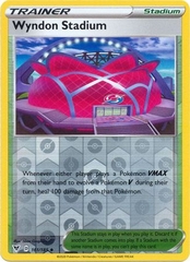 Wyndon Stadium - 161/185 - Uncommon Reverse Holo