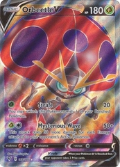 Orbeetle V - 166/185 - Full Art Ultra Rare