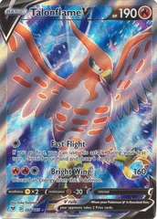 Talonflame V - 168/185 - Full Art Ultra Rare