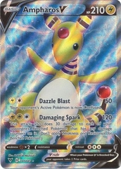 Ampharos V - 171/185 - Full Art Ultra Rare