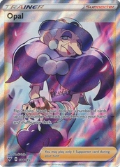 Opal - 184/185 - Full Art Ultra Rare