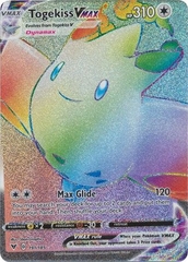 Togekiss VMAX - 191/185 - Hyper Rare