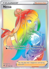 Nessa - 196/185 - Hyper Rare