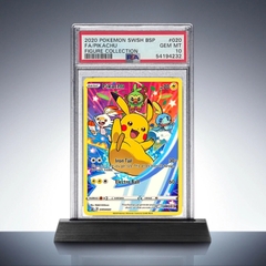 Pikachu - SWSH020 - PSA 10 GEM MT - Promo