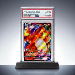 Charizard VMAX - 020/189 - PSA 10 GEM MT - Ultra Rare