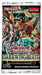 Darkwing Blast 1st Edition Booster Pack