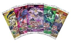 Battles of Legend: Crystal Revenge Booster Packs