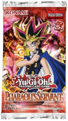 Pharaoh's Servant 25th Anniversary Booster Pack