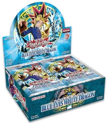 Legend of Blue Eyes White Dragon 25th Anniversary Booster Box