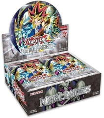 Metal Raiders 25th Anniversary Booster Box