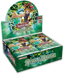 Spell Ruler 25th Anniversary Booster Box