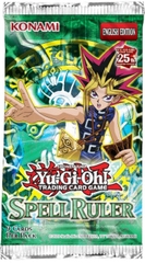 Spell Ruler 25th Anniversary Booster Pack