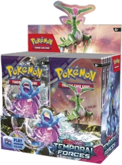 Scarlet & Violet: Temporal Forces Booster Box