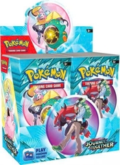 Scarlet & Violet: Journey Together Booster Box