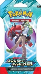 Scarlet & Violet: Journey Together Sleeved Booster Pack