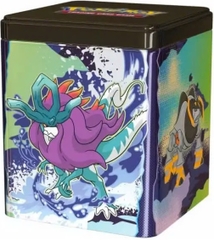 Stacking Tin 2025 Paradox Pokemon