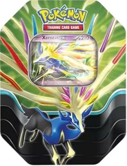 Azure Legends Tin Xerneas Ex