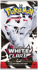 Scarlet & Violet: White Flare Booster Pack