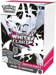 Scarlet & Violet: White Flare Booster Bundle
