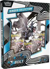 Black Bolt Binder Collection