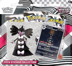 White Flare Blister Gothitelle