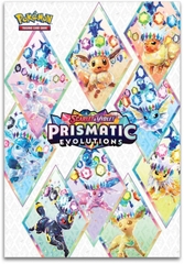 Poster Eeveelutions 99cm x 67cm