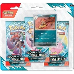 Journey Together Blister Scrafty