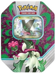 Paldea Partners Tin Meowscarada ex