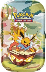Prismatic Evolutions Mini Tin Jolteon