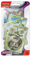 Paldea Evolved Premium Premium Checklane Blister Arboliva