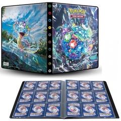 Stellar Crown: Ultra Pro 9-Pocket Binder